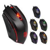 Tt eSPORTS KB-CPC-MBBRUS-01 Challenger Prime RGB Illumination Gaming Keyboard & Mouse Combo