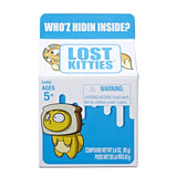 Lost Kitties Who'z Hidin' Blind Box