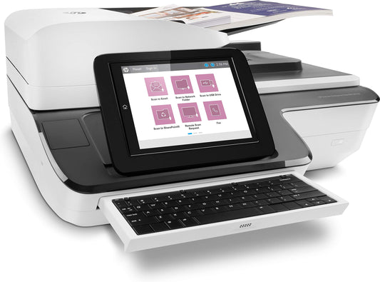 HP SCANJET ENT FLOW N9120