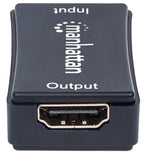 MANHATTAN HDMI Repeater/HDMI Signal Repeater (Playing 1080P Video and Lossless Audio Up to 40M) 207447