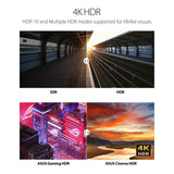 Asus VA32UQ 31.5" HDR Monitor 4K (3840 X 2160) FreeSync Eye Care DisplayPort HDMI HDR10