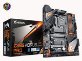 Gigabyte Z390 AORUS PRO (Intel LGA1151/Z390/ATX/2xM.2 Thermal Guard/Realtek ALC1220/RGB Fusion/Gaming Motherboard)