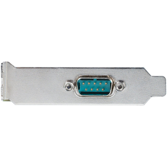 STARTECH PEX1S952LP 1 Port Low Profile Native PCI Express Serial Card with 16950