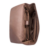 McKlein 18474 USA Element 15" Nylon Flap Over Laptop Backpack Khaki