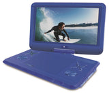 Ematic EPD121BU Personal DVD Player