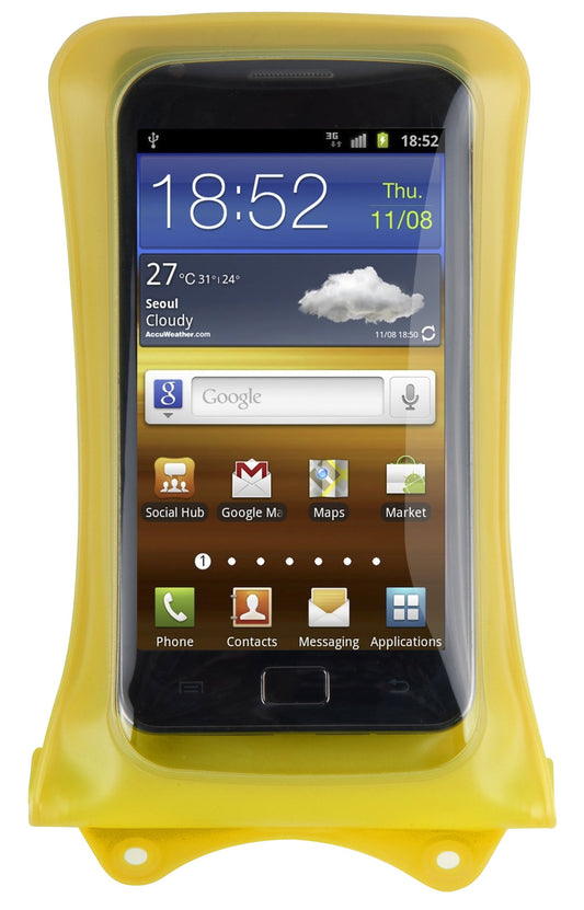 All Smartphone Waterproof Cases Touching Calling and Floating (vf)