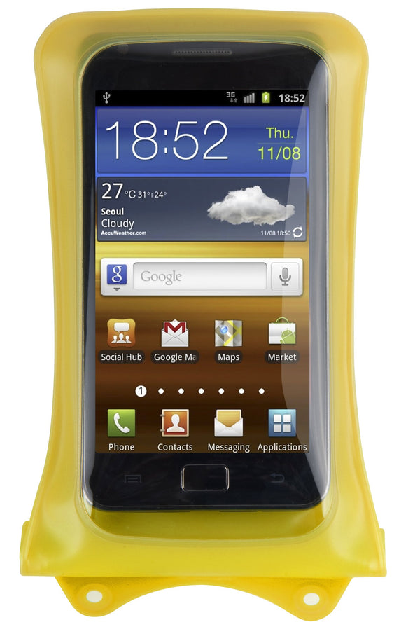 All Smartphone Waterproof Cases Touching Calling and Floating (vf)