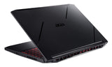 Acer Nitro 7, Metal Chassis, 15.6" FHD IPS, Ci7 9750H, 16GB, 512GB SSD, Windows 10 Black/Red