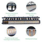 Mugig Melodica, 37 Keys, Wide Range from F to F3, with Carrying Bag, Lightweight and Environmentally-friendly, Suitable for Beginner or Kids