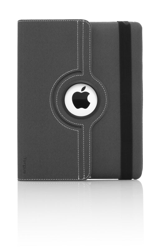 Targus THZ15602US Versavu for The New iPad 3G, Wi-Fi/4G Model 16GB, 32GB, 64GB (Charcoal Gray)