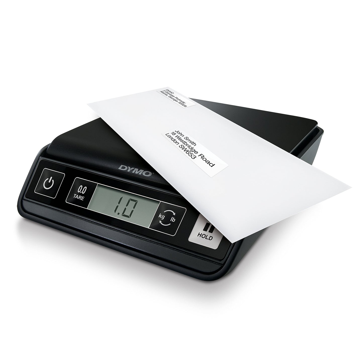 DYMO 1772056 Digital Postal Scale/Shipping Scale, 5-Pound