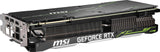 MSI Gaming GeForce RTX 2080 Super 8GB GDRR6 256-Bit HDMI/DP Nvlink Torx Fan Turing Architecture Overclocked Graphics Card (RTX 2080 Super Ventus OC)