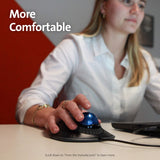 Kensington K72337US Orbit Trackball with Scroll Ring