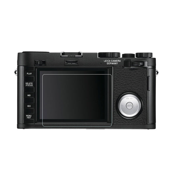 Phantom Glass Tempered Glass Screen Protector for Nikon D500, D800, D810, Leica X-Vario, Clear