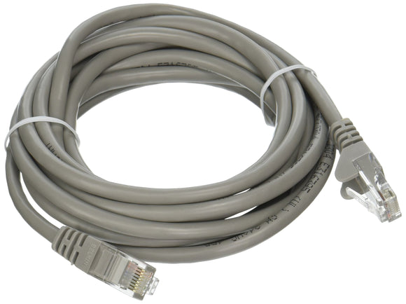 Patch Cable - Rj-45 - Male - Rj-45 - Male - Unshielded Twisted Pair (Utp) - 10 F