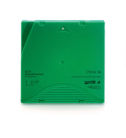 HP HEWC7974A LTO Ultrium 4 Tape Cartridge