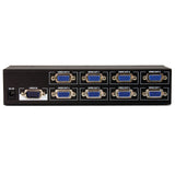 StarTech.com 8-Port VGA Video Splitter - 1x8 VGA Distribution Amplifier - VGA Splitter - 250 MHz (ST128L)