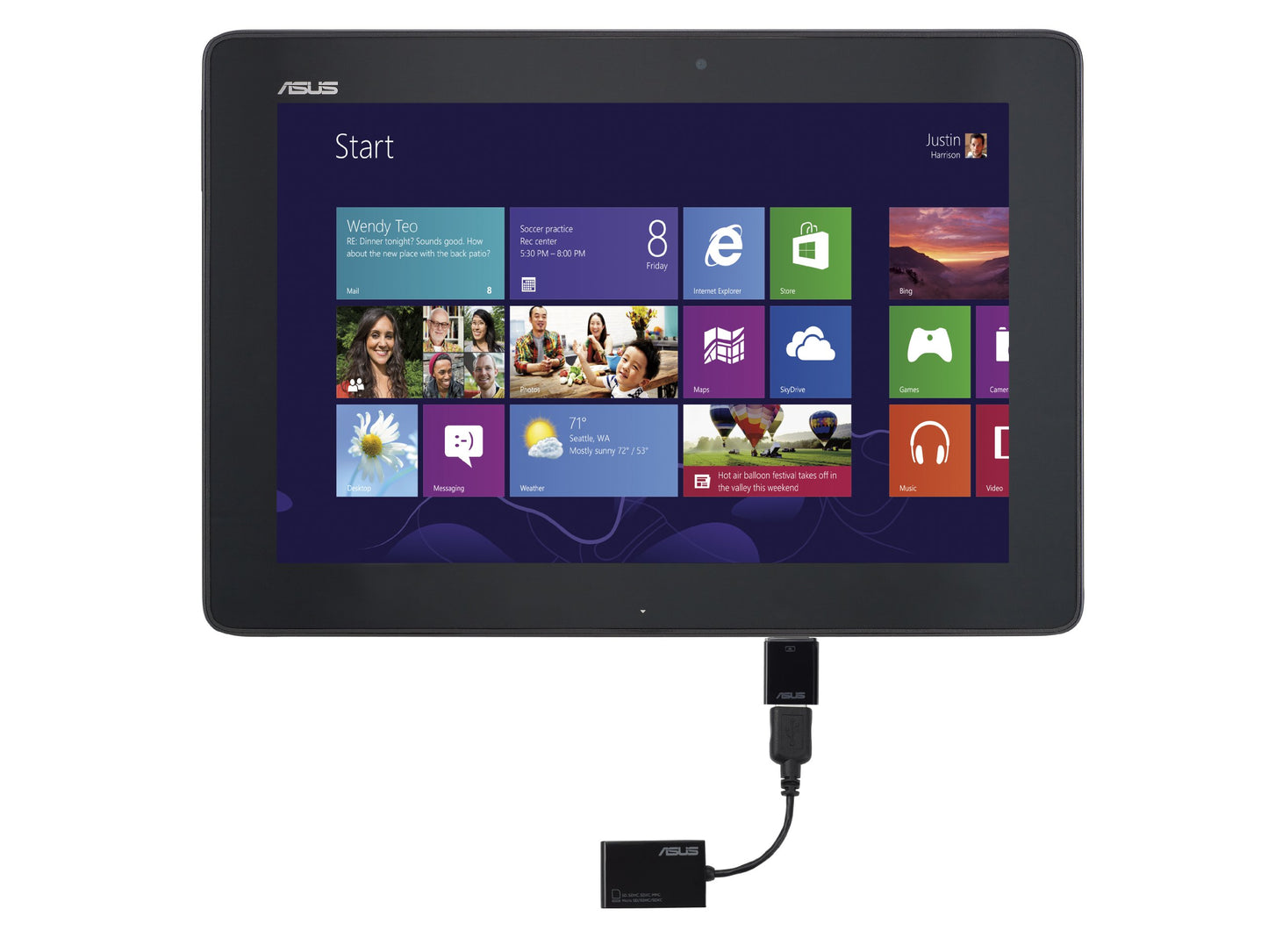 Pad-06 Asus Vivo Extension Kit