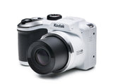 Kodak AZ251-WH Digital Camera, White