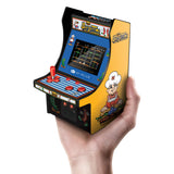 Burgertime Micro Player