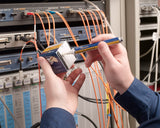 Fluke Networks NFC-CUBE Fiber Optic Cleaning Cube