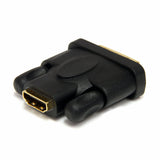 StarTech.com HDMIDVIFM HDMI to DVI-D Video Cable Adapter, F/M
