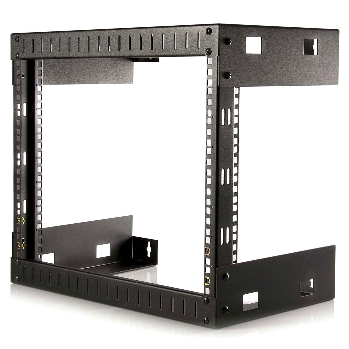 StarTech.com 8U Wall Mount Patch Panel Rack – OneDealOutlet Featured Deals