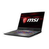MSI GP75 9SD-428CA Leopard 17.3" 144Hz 3ms Gaming Laptop Intel Core i7-9750H GTX1660Ti 16GB 512GB NVMe SSD Win10