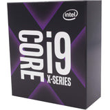Intel Core i9-9940X 3.Ghz Fourteen-Core Lga 2066 Processor 3.14 BX80673I99940X
