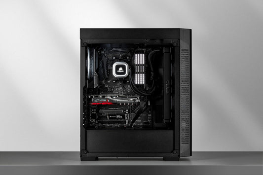 Corsair 110R Tempered Glass Mid-Tower ATX Case