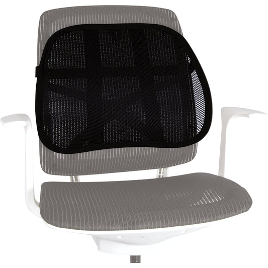 Office Suites Ergonomic Black Back Support