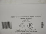 Open Box CONAIR Compact Fabric Steamer