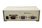 Aten Technology VS92A 2-Port Video Splitter with Support Upto 1280 X 1024