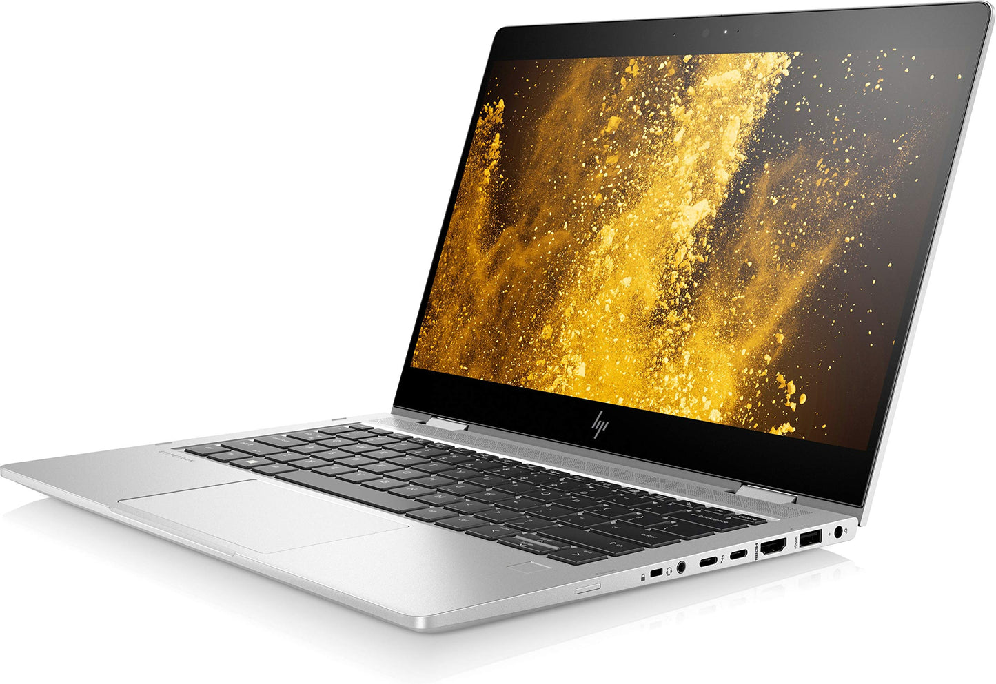 Hewlett-Packard Intel i5-8265U, 13.3 FHD BV LED UWVA TS, UMA, Webcam, 8GB DDR4, 256GB SSD, ax+BT / 7NK09UT#ABA /