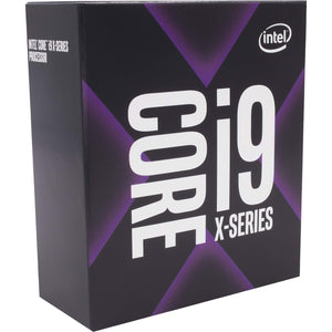 Intel Core i9-9960X X-Series Processor 16 Cores up to 4.4GHz Turbo Unlocked LGA2066 X299 Series 165W Processors (999AC7)