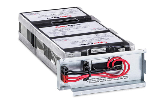 CyberPower RB1290X3L Ups Replacement Battery Cartridge for OL1000RTXL2U, OL1500RTXL2U and BP36V60ART2U