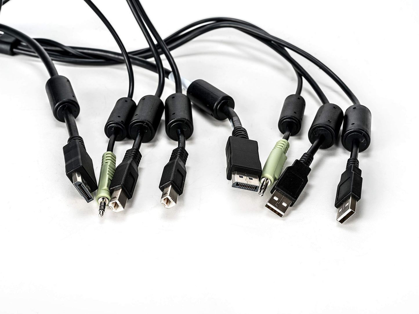 Liebert Keyboard/Video/Mouse/Audio Cable (CBL0104)