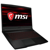 MSI GF63 9SC-060CA 17.3" Gaming Laptop (Intel Core i5-9300H GTX1650 8GB DDR4 512GB SSD) Windows 10