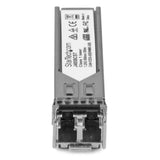 STARTECH HP J4858C Compatible SFP Module, 1000BASE-SX Fiber Optical Transceiver, J4858CST