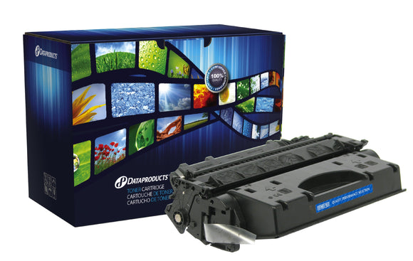 Dataproducts DPC05JP Ultra High Yield Remanufactured Toner Cartridge Replacement for HP CE505X(J)