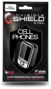 Open Box ZAGG GoOG2LE InvisibleShield for HTC T-Mobile Google G2, Full Body (Clear)