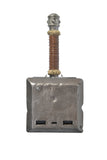 Swordfish Tech Warcraft, Doomhammer 13,400mAh External Power Bank - Warcraft Movie Official Licensed
