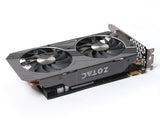 ZOTAC GeForce GTX 960 2GB GDDR5 PCI Express 3.0 HDMI DVI DisplayPort SLI Ready Graphic Card ZT-90301-10M