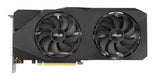 ASUS GeForce RTX 2060 Super Overclocked 8G EVO GDDR6 Dual-Fan Edition VR Ready HDMI DisplayPort DVI Graphics Card (DUAL-RTX2060S-O8G-EVO)