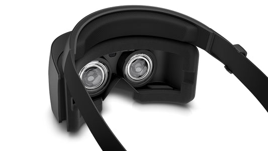HP - Mixed Reality Headset and Controllers