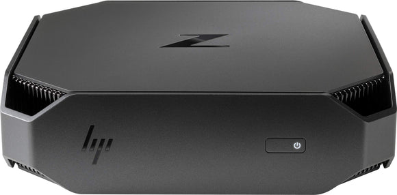HP 5XJ82UT Workstation Z2 Mini G4 Performance - Mini - 1 x Core i7 8700/3.2 GHz - RAM 32 GB - SSD 512 GB - HP Z Turbo Drive G2, NVMe - Quadro P1000