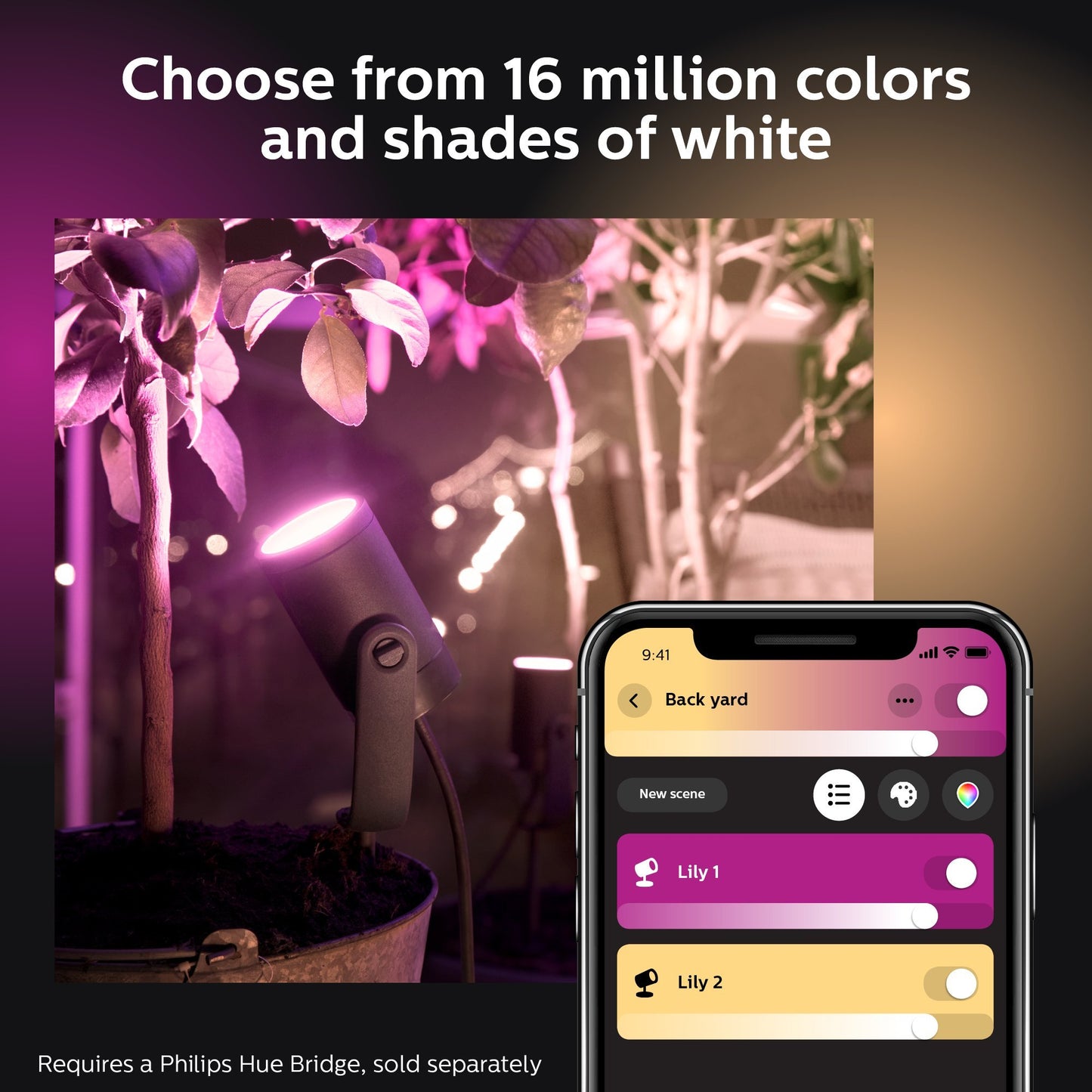 Philips Hue Outdoor Extension Cable