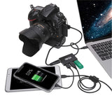 USB C Hub 4-Port USB-A USB 3.1 Gen 2 10 Gbps Portable Aluminum