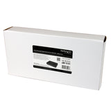 StarTech.com 8 Port Unmanaged Industrial Gigabit Power Over Ethernet Switch - 802.3af/at PoE+ Switch - Wall Mountable - PoE Network Switch (IES81000POE)