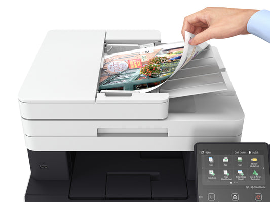 Canon Color imageCLASS MF634Cdw (1475C005) All-in-One, Wireless, Duplex Laser Printer, 19 Pages Per Minute (Comes with 3 Year Limited Warranty)
